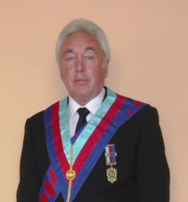 Robert Stacey Deputy Grand Superintendent
